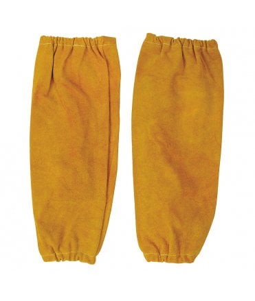 FR Leather Welding Sleeves