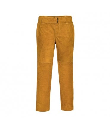 FR Leather Welding Trousers