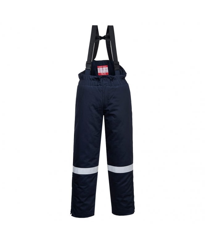 Portwest  FR Winter Bib & Brace