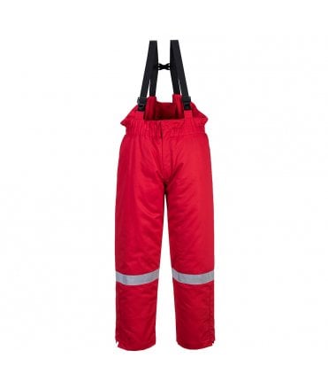 Portwest FR Winter Bib & Brace