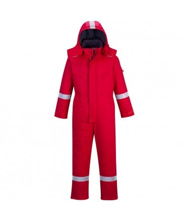 Portwest FR Winter Coverall