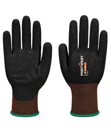 GP Grip 18 Nitrile Smooth/Sandy Glove