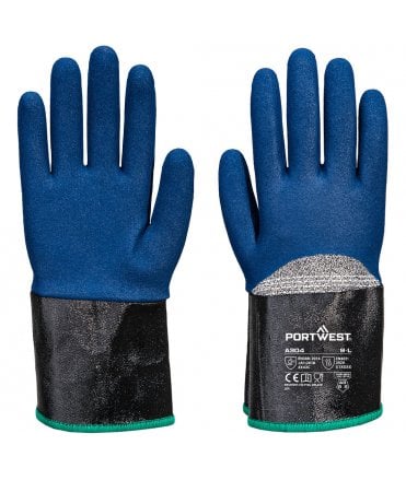 Grip C13 Nitrile Foam Extend Cuff Glove