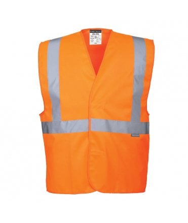 Portwest Hi-Vis 1 Band Vest