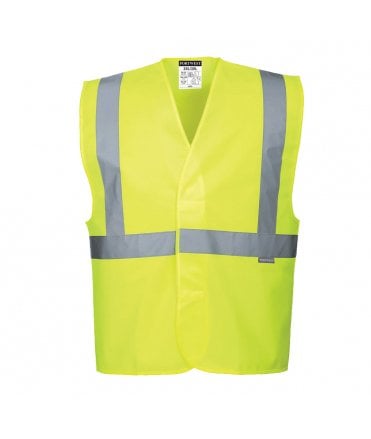 Portwest Hi-Vis 1 Band Vest
