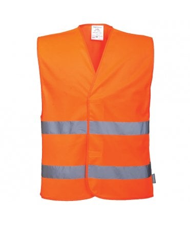 Portwest Hi-Vis 2 Band Vest