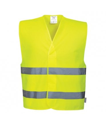 Portwest Hi-Vis 2 Band Vest