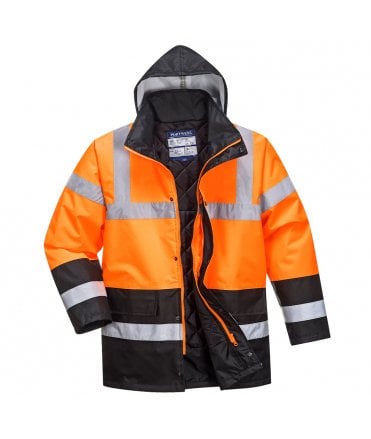 Portwest Hi-Vis 2-Tone Jacket
