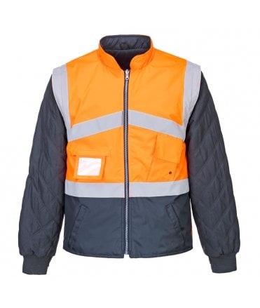 Portwest Hi-Vis 2-Tone Jacket