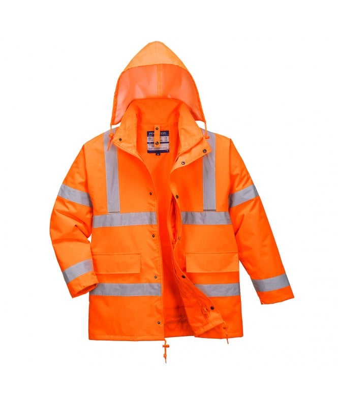 Portwest  Hi-Vis 4-in-1 Jacket
