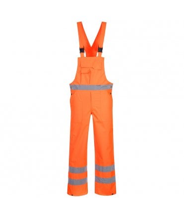 Portwest Hi-Vis Bib & Brace