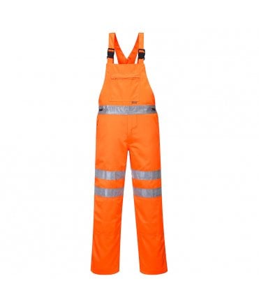 Portwest Hi-Vis Bib & Brace RIS