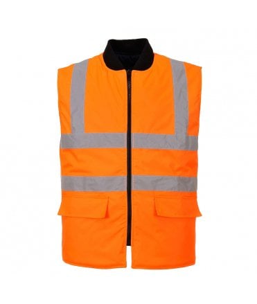 Portwest Hi-Vis Bodywarmer