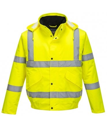 Portwest Hi-Vis Bomber Jacket