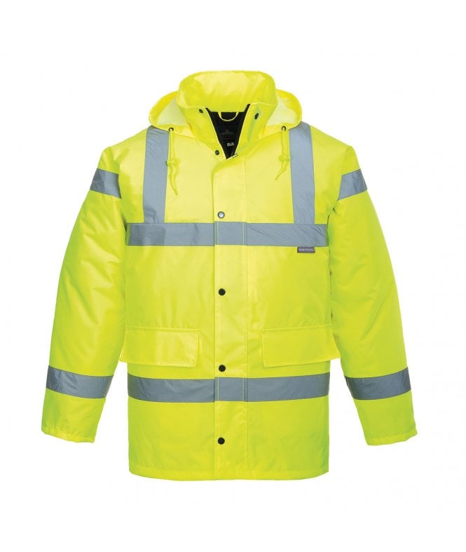 Portwest  Hi-Vis Breathable Jacket