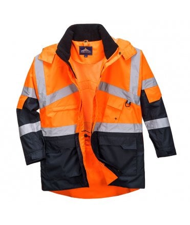 Portwest Hi-Vis Breathable Jacket