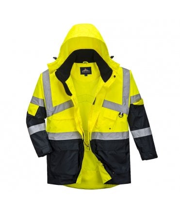 Portwest Hi-Vis Breathable Jacket