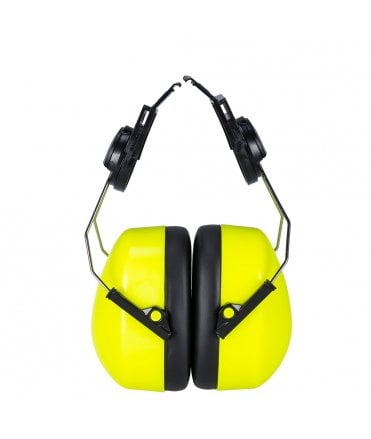 Portwest Hi-Vis Clip-On Ear Protector