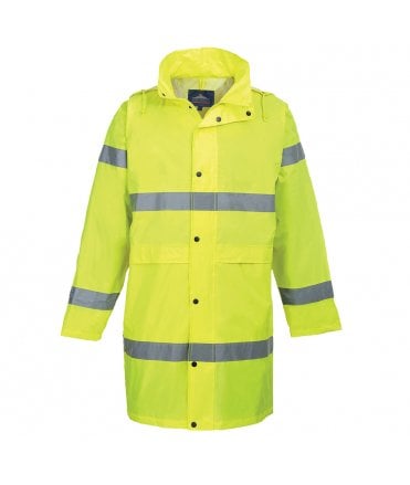 Portwest Hi-Vis Coat 100cm