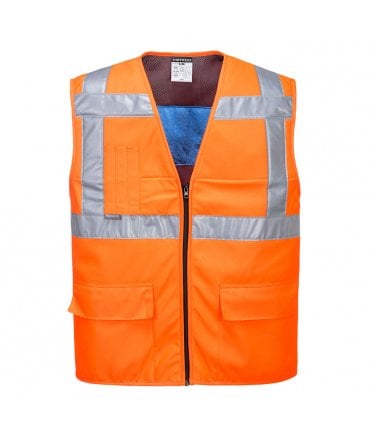 Portwest Hi-Vis Cooling Vest