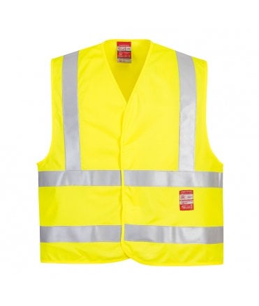 Portwest Hi-Vis FR Treated Vest