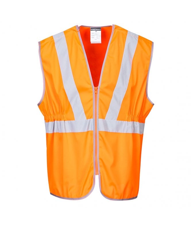 Portwest  Hi-Vis Long Vest RIS