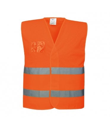 Portwest Hi-Vis Mesh Vest