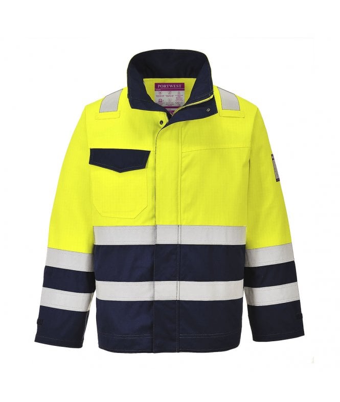 Portwest  Hi-Vis Modaflame Jacket