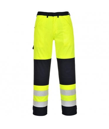 Portwest Hi-Vis Multinorm Trousers