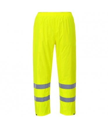 Portwest Hi-Vis Rain Trousers