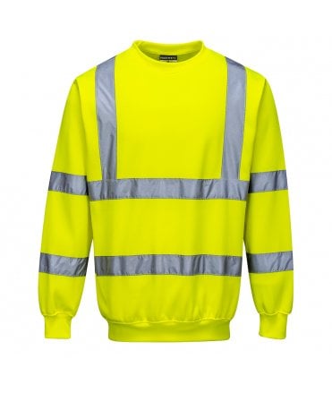 Portwest Hi-Vis Sweatshirt