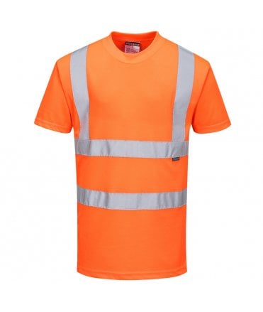 Portwest Hi-Vis T-Shirt RIS