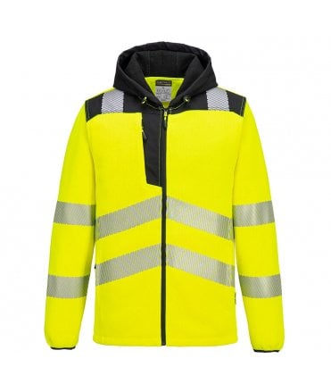 Hi-Vis Technical Fleece