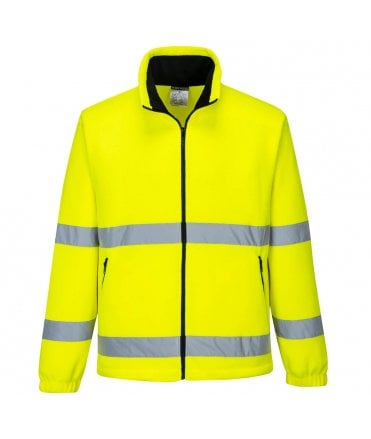 Hi-Vis Windbreaker Fleece