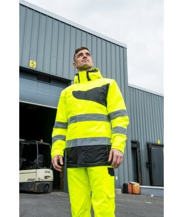 Hi-Vis Winter Jacket