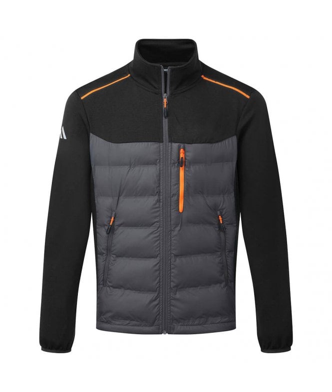 Portwest  Hybrid Baffle Jacket