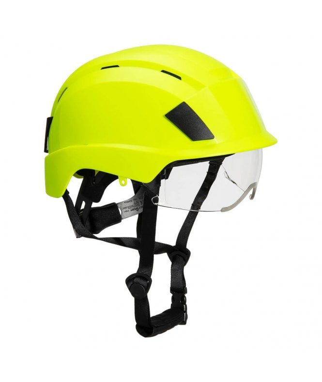 Portwest Integrated Visor Helmet