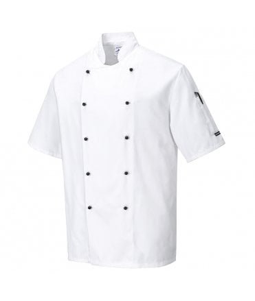 Portwest Kent Chefs Jacket