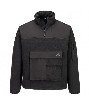 KX3 1/4 Zip Fleece Sweatshirt