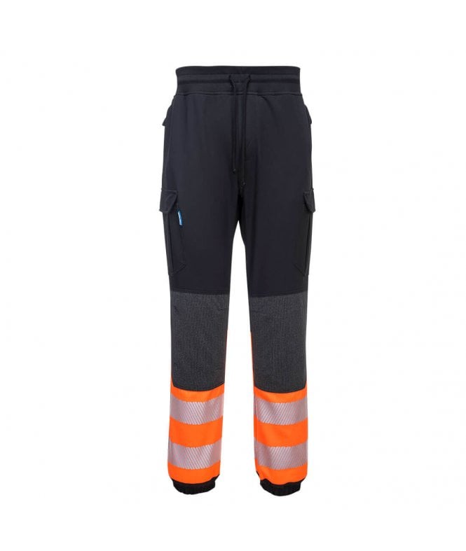 Portwest  KX3 Hi-Vis Flexi Trousers