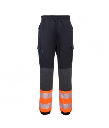 Portwest KX3 Hi-Vis Flexi Trousers
