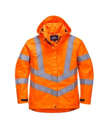 Portwest Ladies HiVis Breathable Jacket