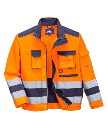 Portwest Lille Hi-Vis Jacket