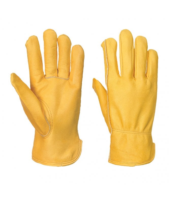 Portwest  Lined Driver Glove