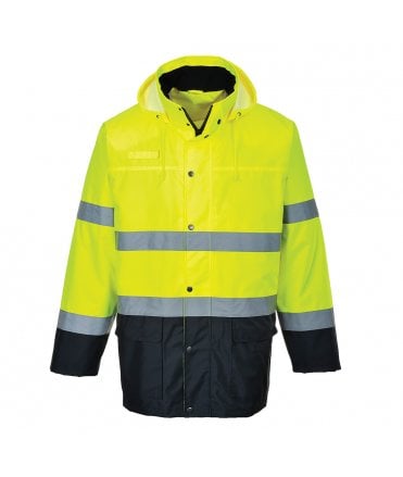 Portwest Lite 2-Tone Traffic Jacket