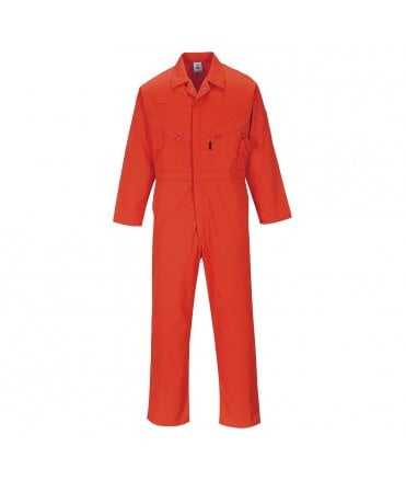 Portwest Liverpool Zip Boilersuit