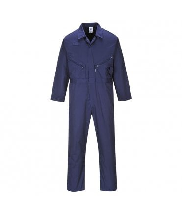 Portwest Liverpool Zip Boilersuit