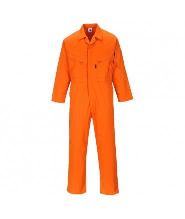 Portwest Liverpool Zip Boilersuit
