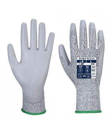 Portwest LR Cut PU Palm Glove