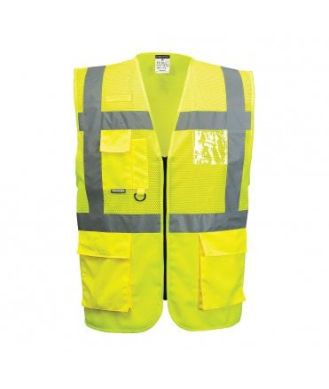 Portwest Madrid Executive Mesh Vest